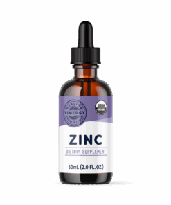 Organic Zinc - 60mL