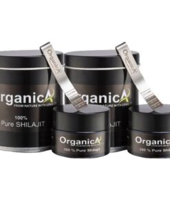 OrganicaSA Shilajit Twin Pack