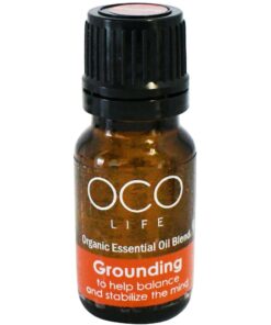 Organico Grounding Essential Oil Diffuser Blend 10ml