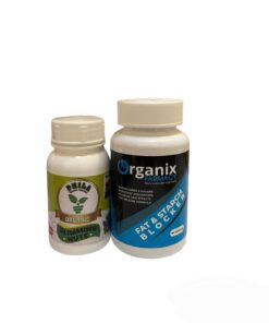 Organix Farmacy Fat & Starch Blocker and Phila Slimming Nuts