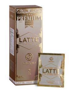 Organo Cafe Latte