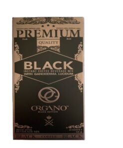 Organo Gold Gourmet Black Coffee