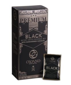 Organo Gold Premium Black Coffee - Weight Loss Coffee