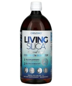 Orgono Living Silica - Collagen Booster