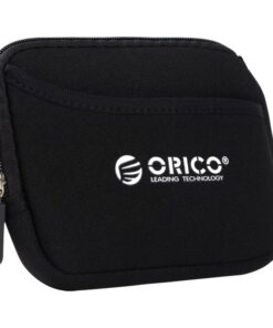 Orico 2.5" Neoprene Portable HDD Protector Case - Black