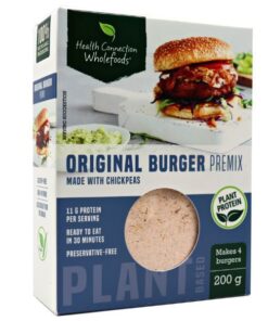 Original Burger Premix