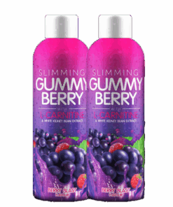 Original Gummy Berry Juice (2 x 250ml)