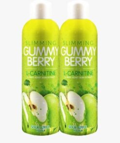 Original Gummy Berry Juice - Sour Apple