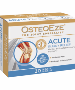 OsteoEze Acute Tablets 30's