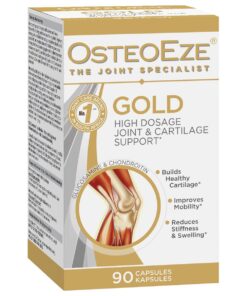 OsteoEze Gold Capsules 90's