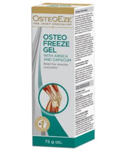 OsteoFreeze Gel - 75g