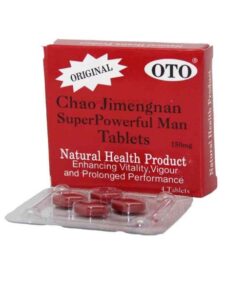 OTO Super Powerful Men's Libido Enhancer - Pack of 3