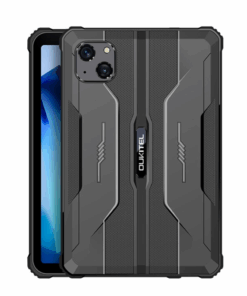 Oukitel RT3 8" 64GB Rugged Tablet - Black & Grey
