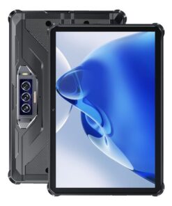 Oukitel RT7 4G IP68/IP69K 10" Rugged Tablet with 32000mAh, 12GB RAM 256 ROM - Black