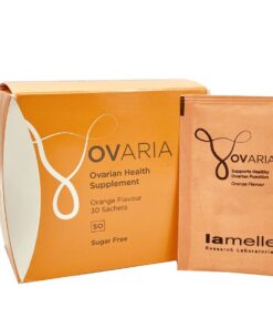 Ovaria Orange Flavour - 30 Sachets