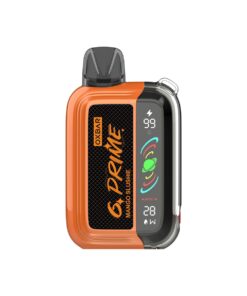Oxbar G Prime 25k Puff 50mg Disposable Vape - Mango Slushie