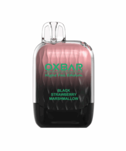 Oxbar G9000 Nightfall Edition Black Strawberry Marshmallow