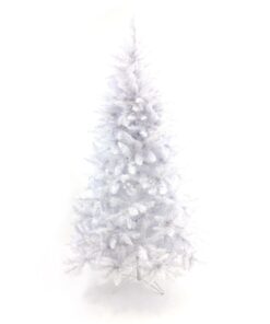 Oxford Pine 210cm Christmas Tree - white christmas tree (2M )
