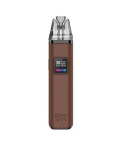 OXVA Xlim PRO Pod Kit - Brown Leather
