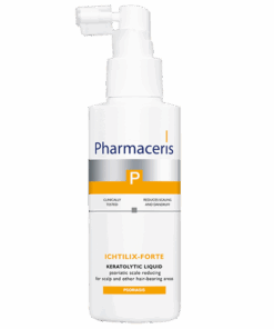 P - Ichtilix-Forte - Keratolytic Psoriatic Scale Reducing Spay - 125 ml