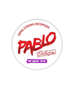Pablo Grape Ice Snus