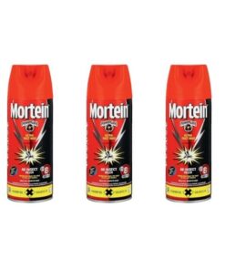 Pack of 3 Mortein Ultra Fast Max