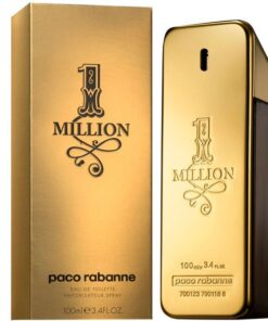 Paco Rabanne 1 Million EDT 100ml Spray (Parallel Import)