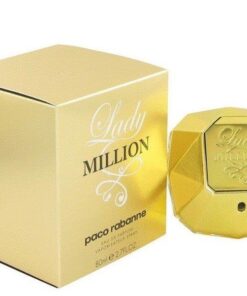 Paco Rabanne Lady Million for Women - 80ml EDP (Parallel Import)