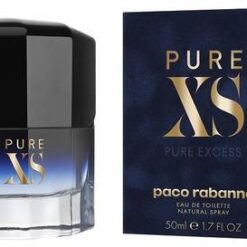 Paco Rabanne Pure Xs 50ml EDT for Men (Parallel Import)