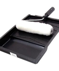 Paint-Roller-Set 230mm+Tray Supreme - 10 Pack