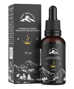 Pak Shilajit Drops