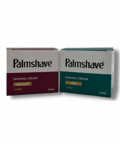 Palmshave Shaving Cream Combo - 125ml