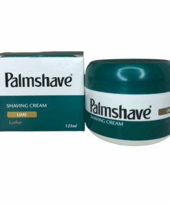 Palmshave Shaving Cream - Lime - 125ml