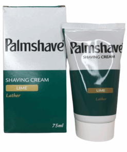 Palmshave Shaving Cream - Lime - 75ml