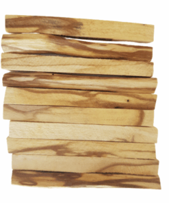 Palo Santo Incense Sticks (10 Pieces)