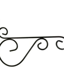 Pamper Hamper - Curved Metal Bracket