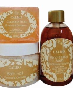 Pamper Pack - Rooibos & Cinnamon