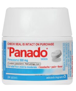 Panado - 24 Tablets