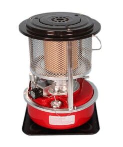 Panda Round Paraffin Heater - 3L
