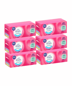 PAP Whitening Toothpaste 40g Tube - Pack of 2