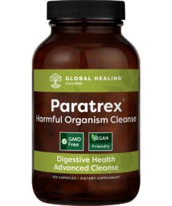 Paratrex - Natural Gut Health Cleansing & Advanced Intestinal Detox Support