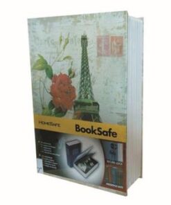 Paris Book Safe - Big