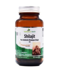 Patented PrimaVie Shilajit Complex 30 Capsules