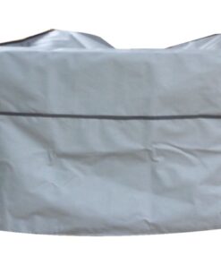 Patio Solution Covers Armchair Cover in Ripstop - UV Dove Grey