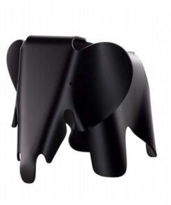 Patio Style - Eames Replica Elephant Kids Chair - Black