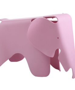 Patio Style - Eames Replica Elephant Kids Chair - Pink