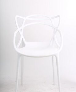 Patio Style - Master Chair - White