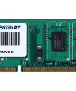 Patriot 4GB 1600MHZ LD 512X8 Memory