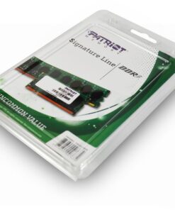 Patriot 4GB DDR3 1600Mhz Notebook / Laptop RAM