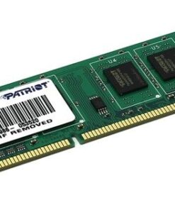 Patriot 8GB DDR3 1600MHz Desktop RAM